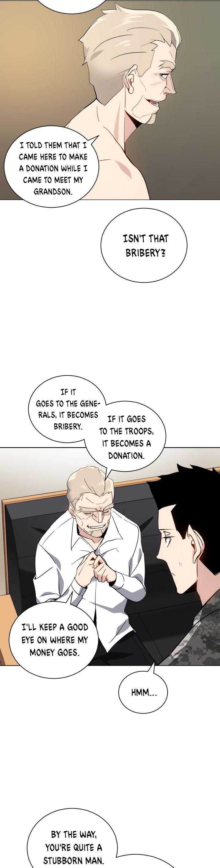 The Descent of the Demonic Master Chapter 40 page 5 - Chapter 40
