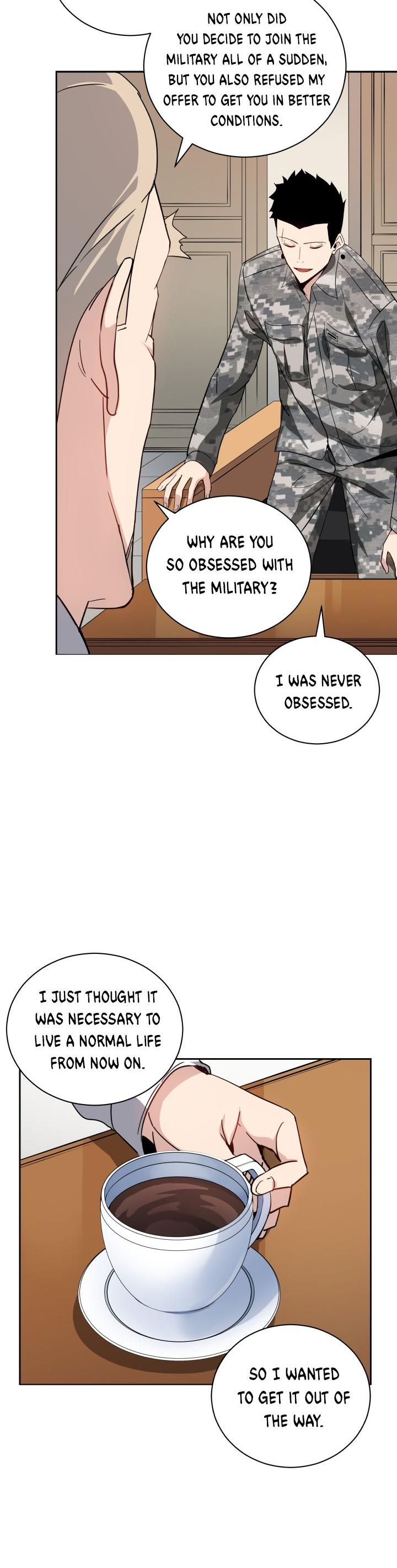 The Descent of the Demonic Master Chapter 40 page 6 - Chapter 40