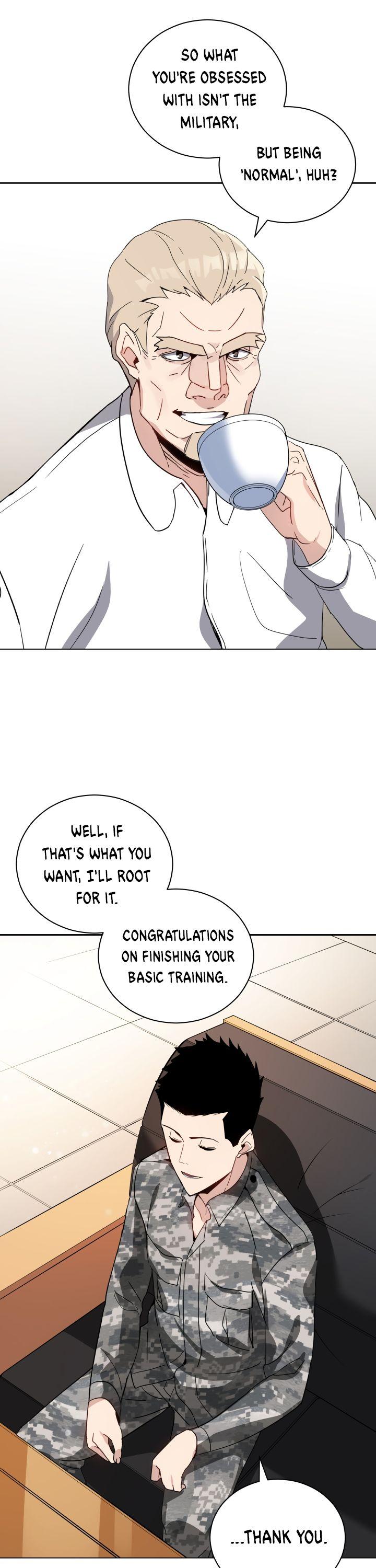 The Descent of the Demonic Master Chapter 40 page 7 - Chapter 40