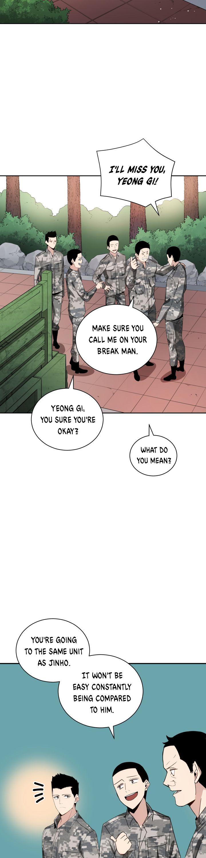 The Descent of the Demonic Master Chapter 40 page 9 - Chapter 40