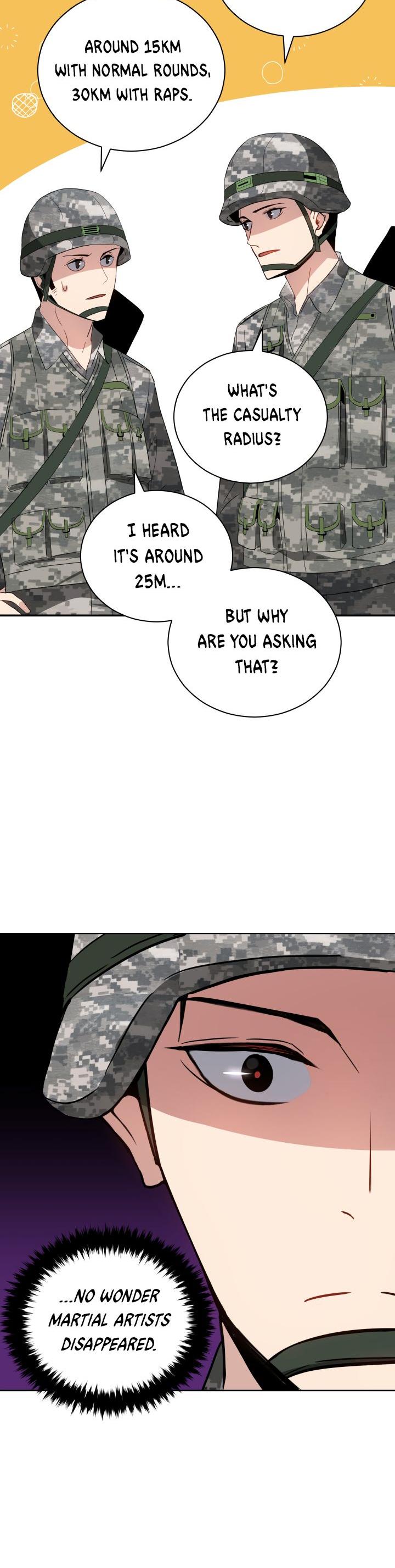 The Descent of the Demonic Master Chapter 41 page 12 - Chapter 41