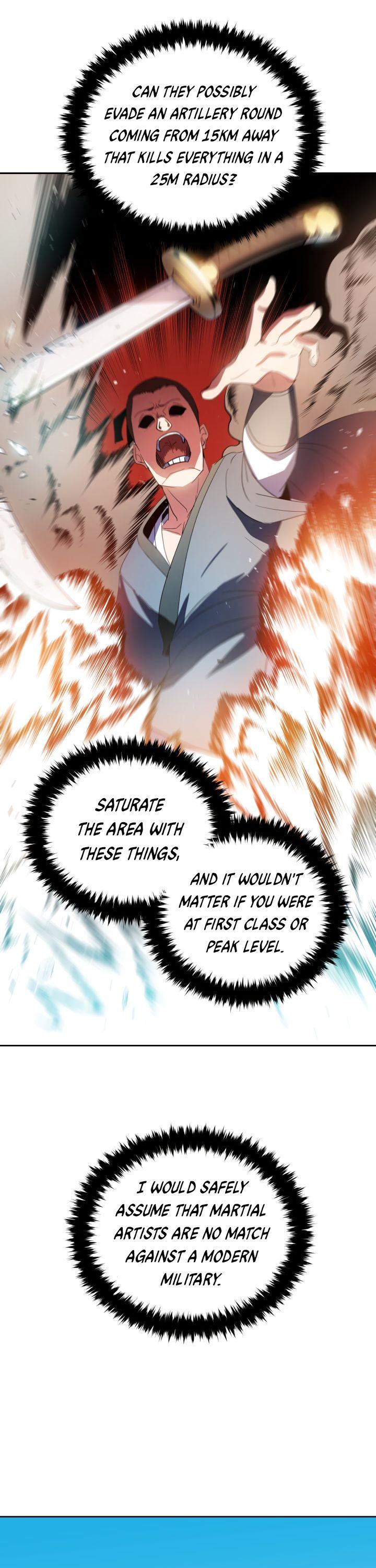 The Descent of the Demonic Master Chapter 41 page 13 - Chapter 41