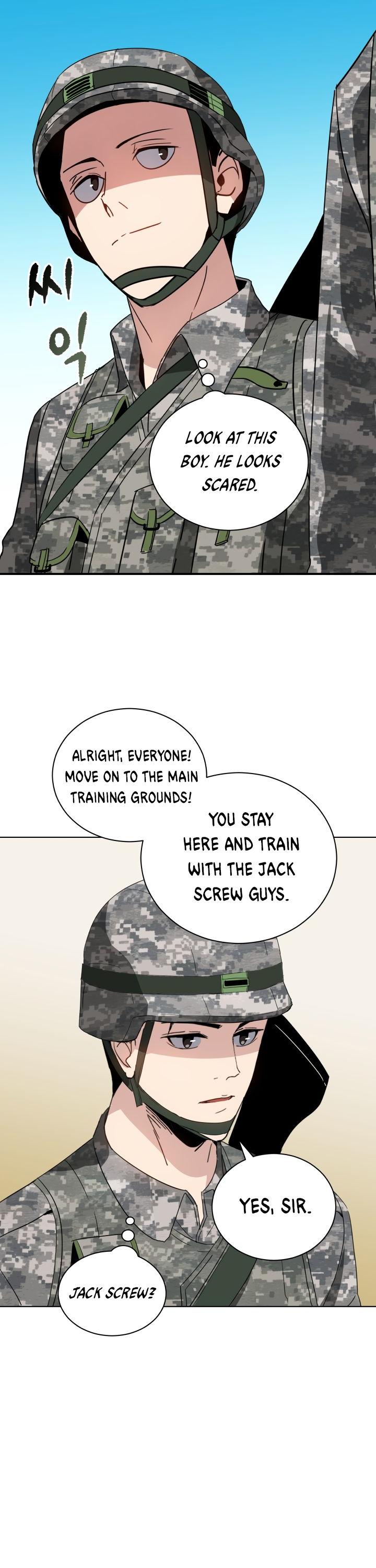 The Descent of the Demonic Master Chapter 41 page 14 - Chapter 41