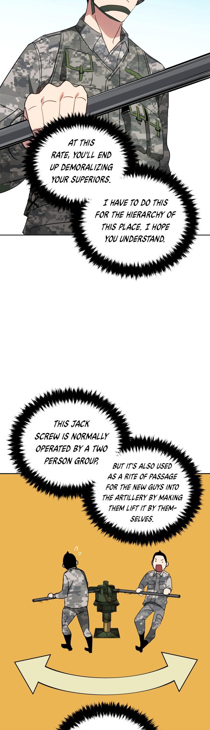 The Descent of the Demonic Master Chapter 41 page 17 - Chapter 41