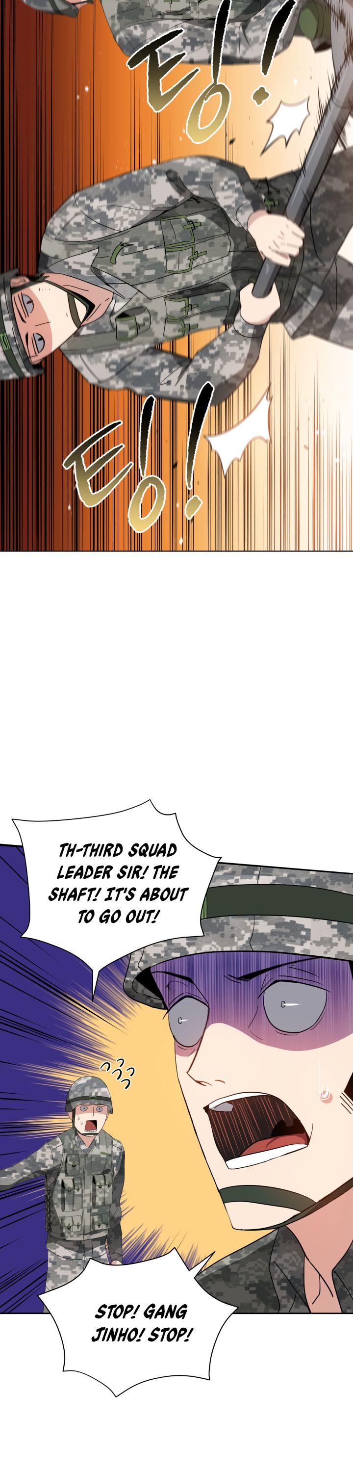 The Descent of the Demonic Master Chapter 41 page 21 - Chapter 41
