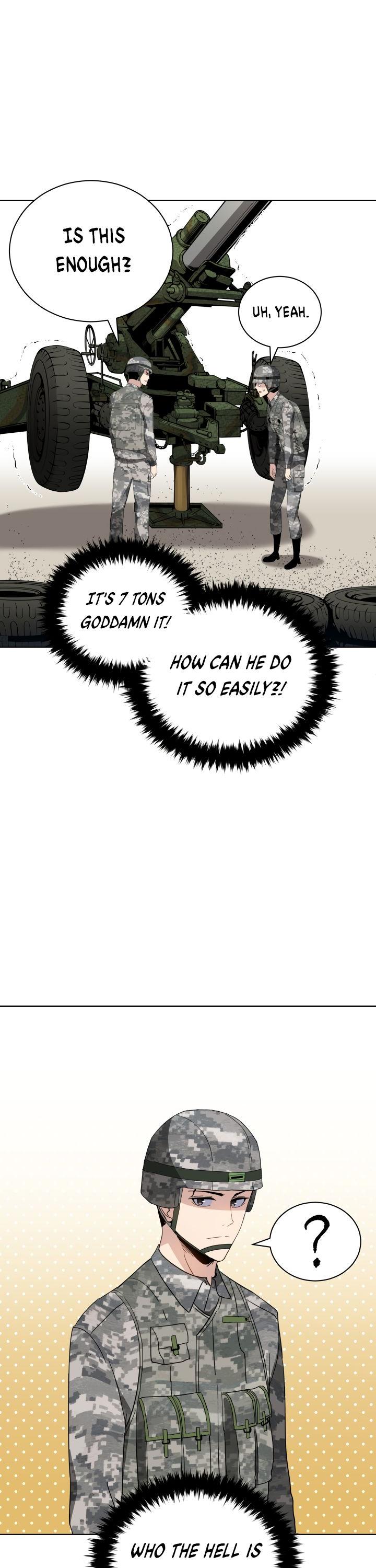 The Descent of the Demonic Master Chapter 41 page 22 - Chapter 41