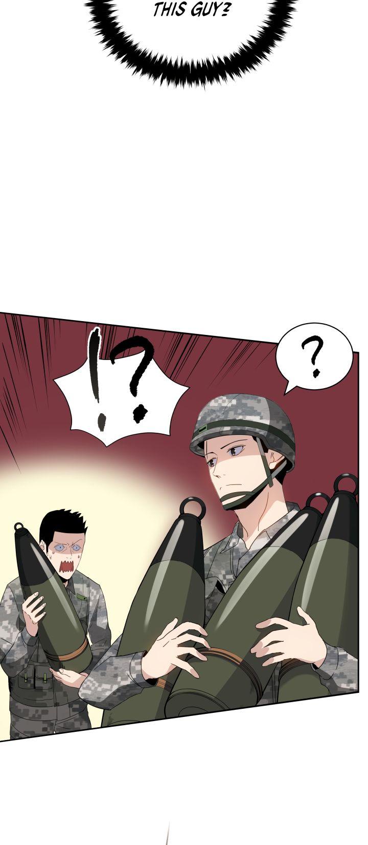 The Descent of the Demonic Master Chapter 41 page 23 - Chapter 41