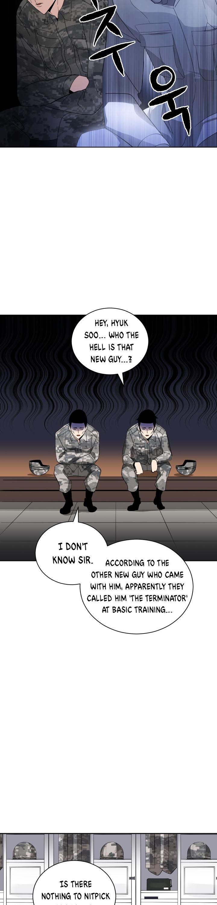 The Descent of the Demonic Master Chapter 41 page 26 - Chapter 41