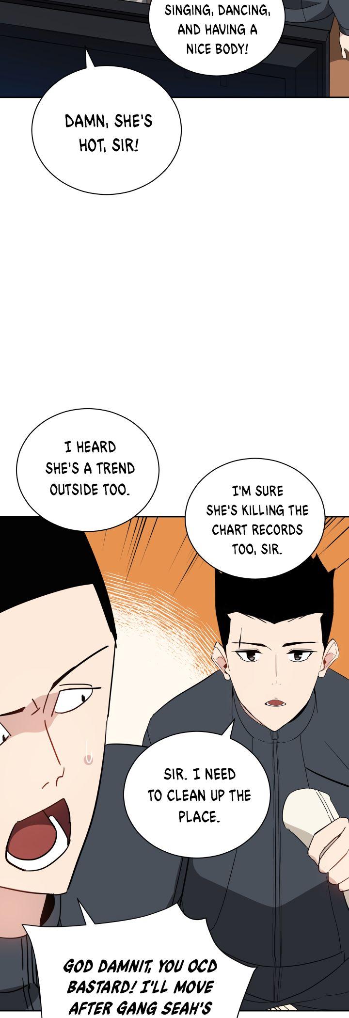 The Descent of the Demonic Master Chapter 41 page 29 - Chapter 41