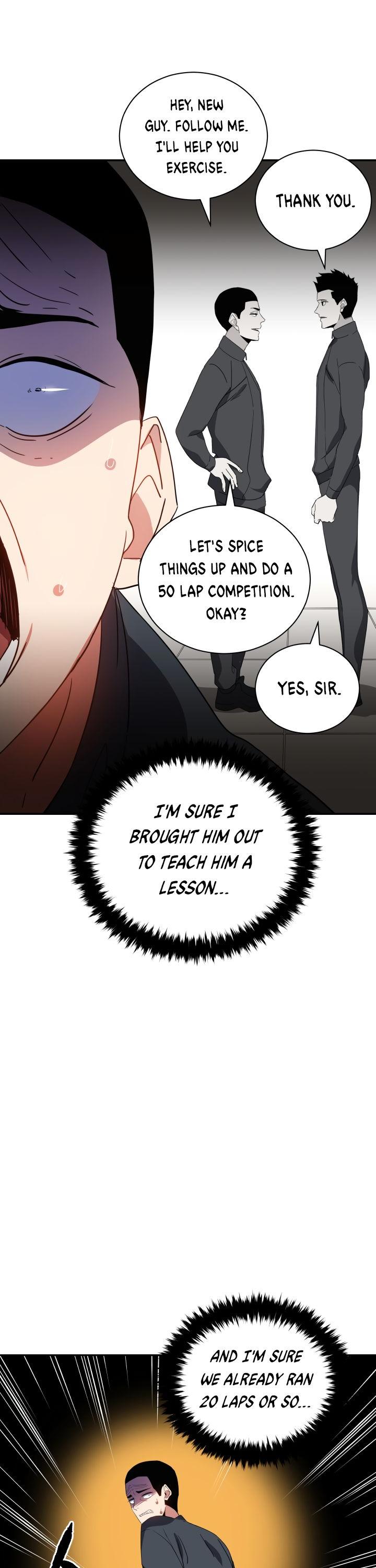 The Descent of the Demonic Master Chapter 41 page 3 - Chapter 41