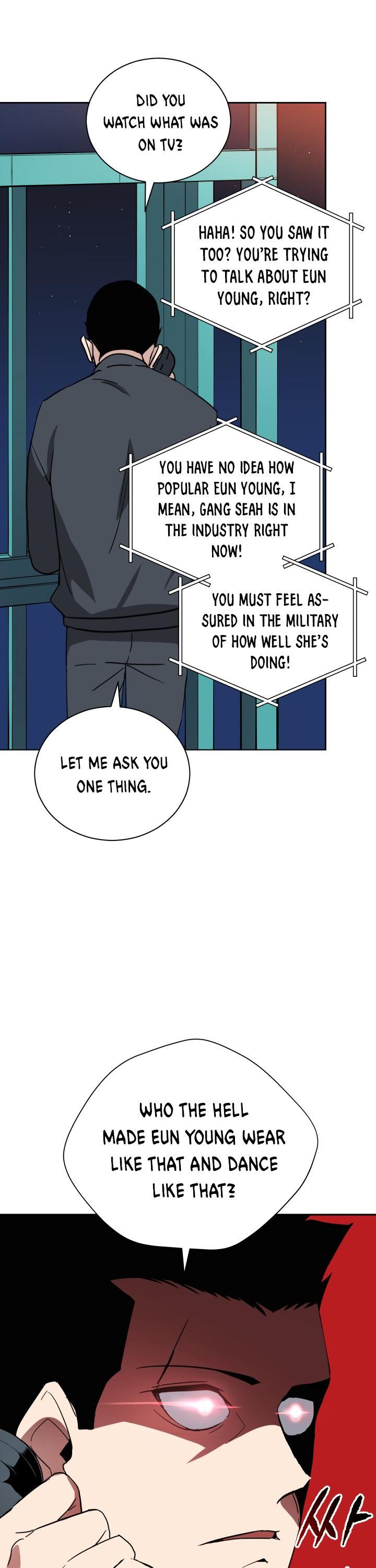 The Descent of the Demonic Master Chapter 41 page 34 - Chapter 41