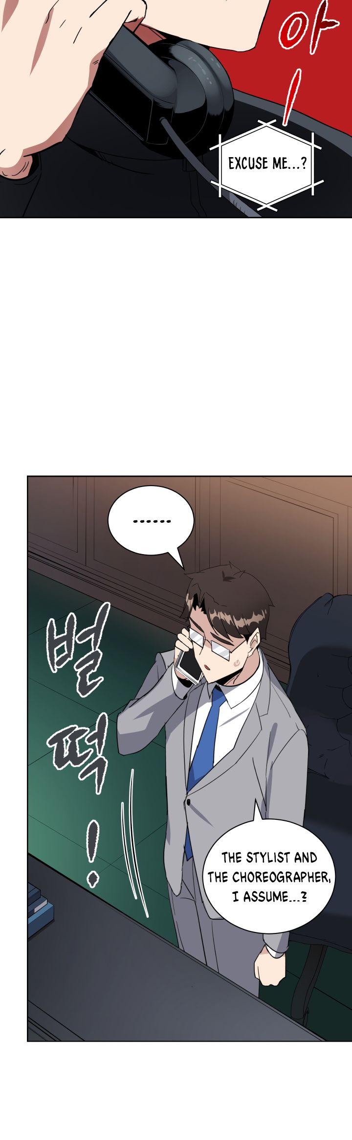 The Descent of the Demonic Master Chapter 41 page 35 - Chapter 41