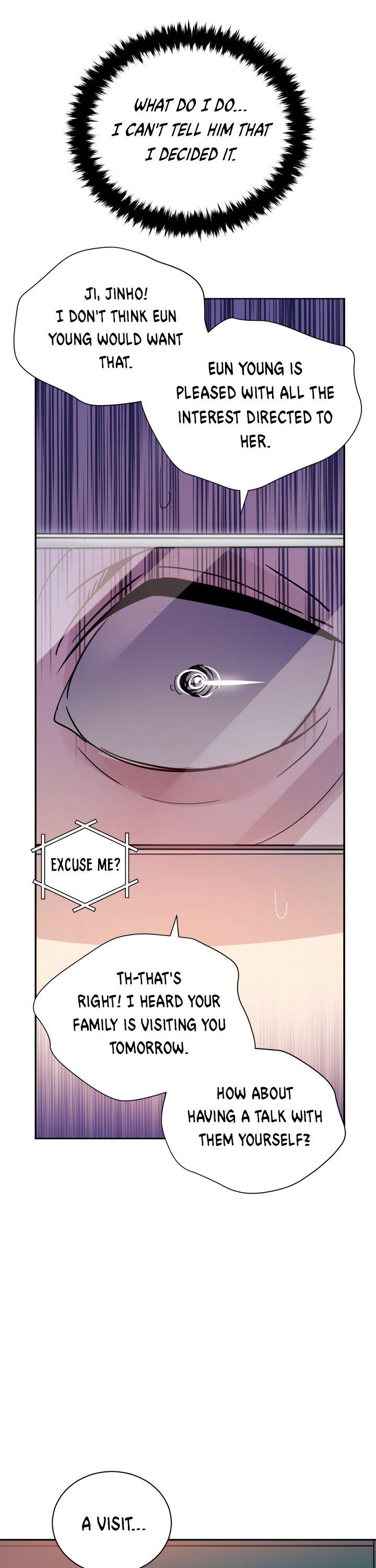 The Descent of the Demonic Master Chapter 41 page 37 - Chapter 41