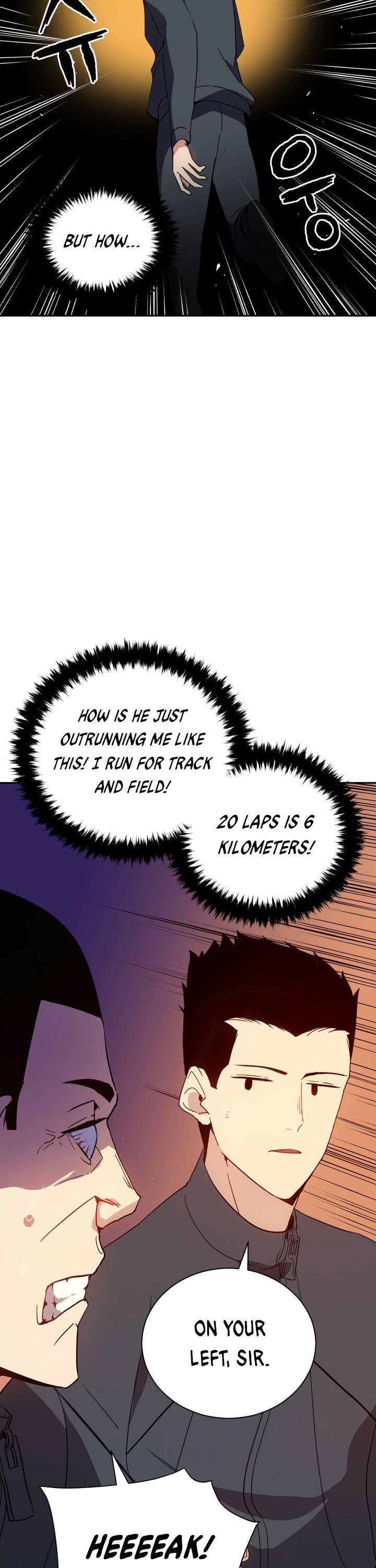 The Descent of the Demonic Master Chapter 41 page 4 - Chapter 41