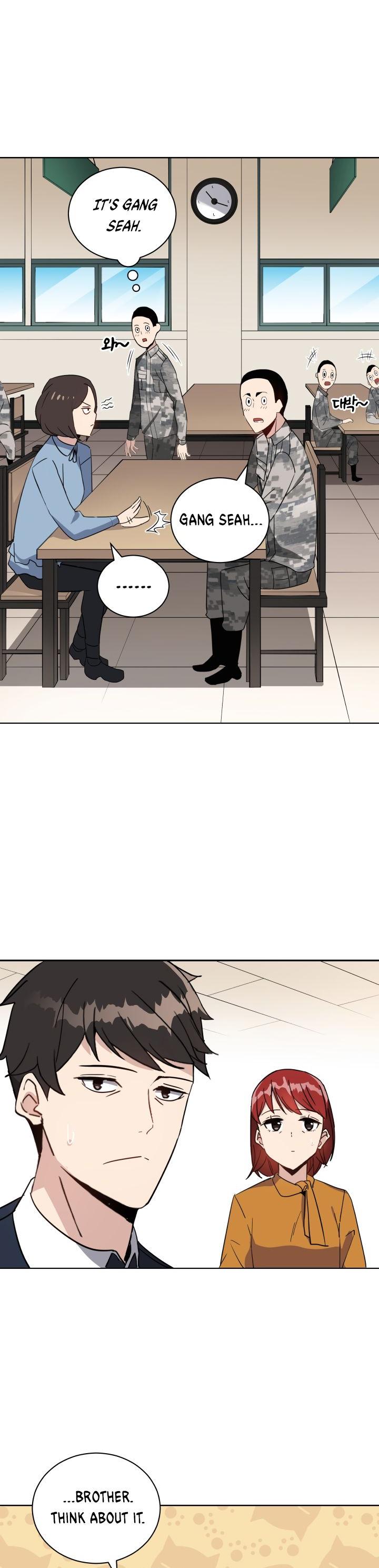 The Descent of the Demonic Master Chapter 41 page 40 - Chapter 41