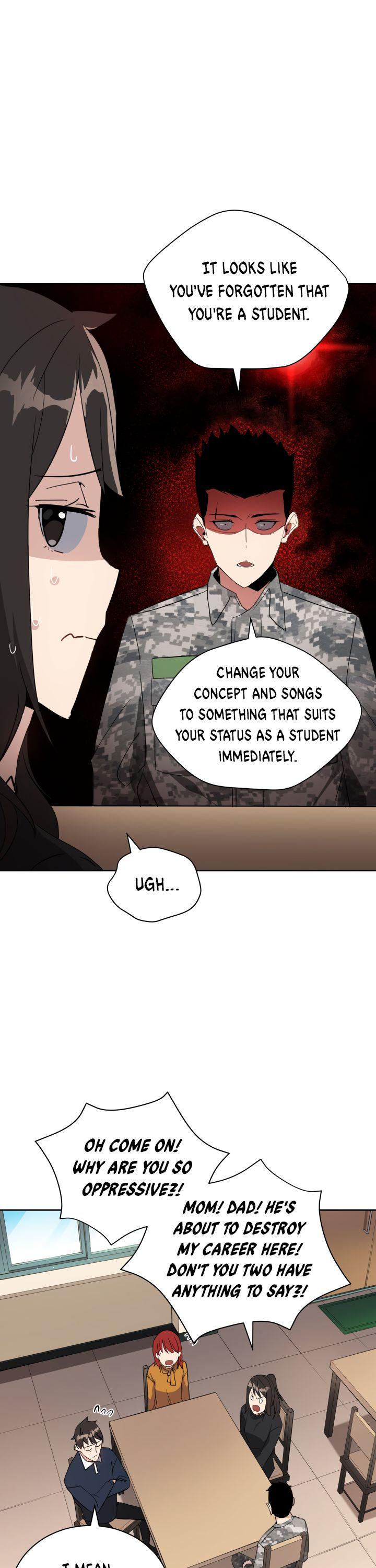 The Descent of the Demonic Master Chapter 41 page 42 - Chapter 41