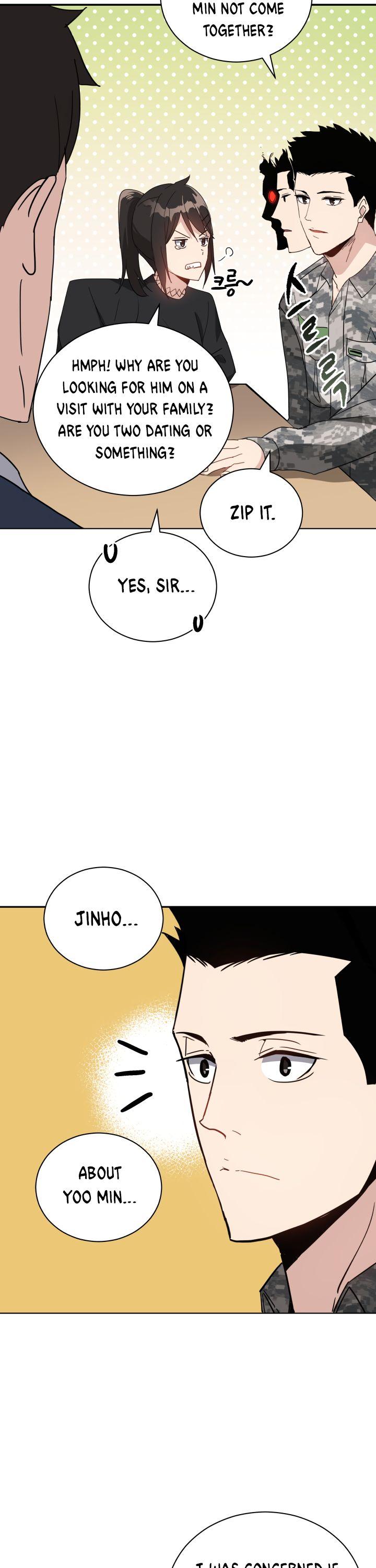 The Descent of the Demonic Master Chapter 41 page 44 - Chapter 41