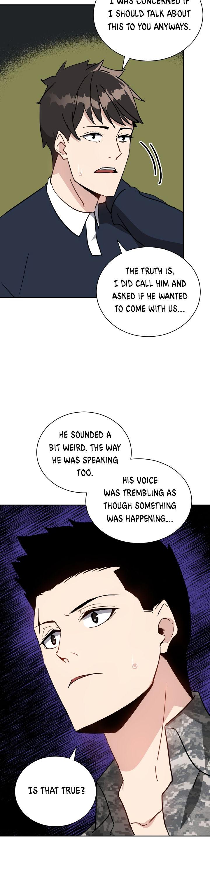 The Descent of the Demonic Master Chapter 41 page 45 - Chapter 41