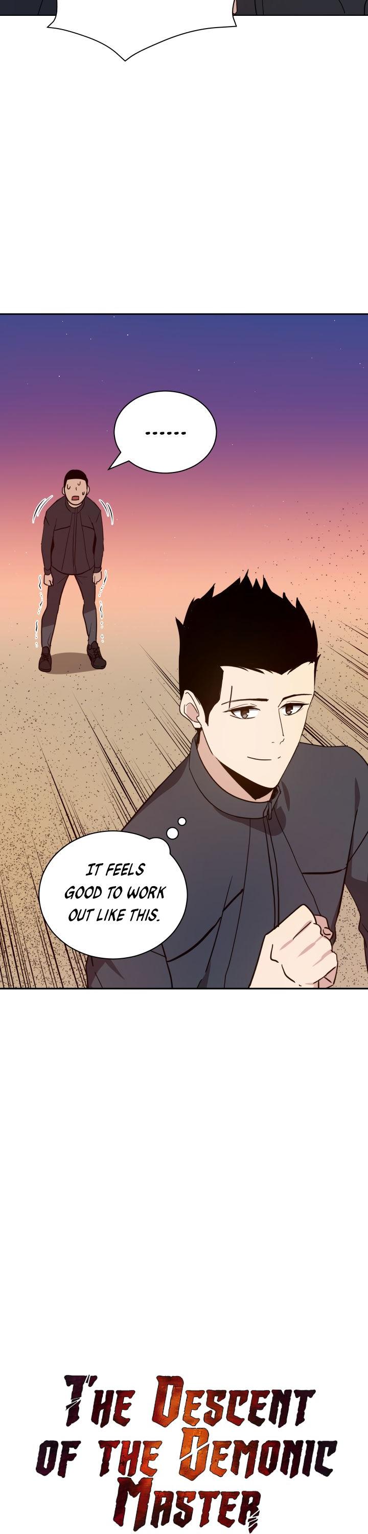 The Descent of the Demonic Master Chapter 41 page 5 - Chapter 41