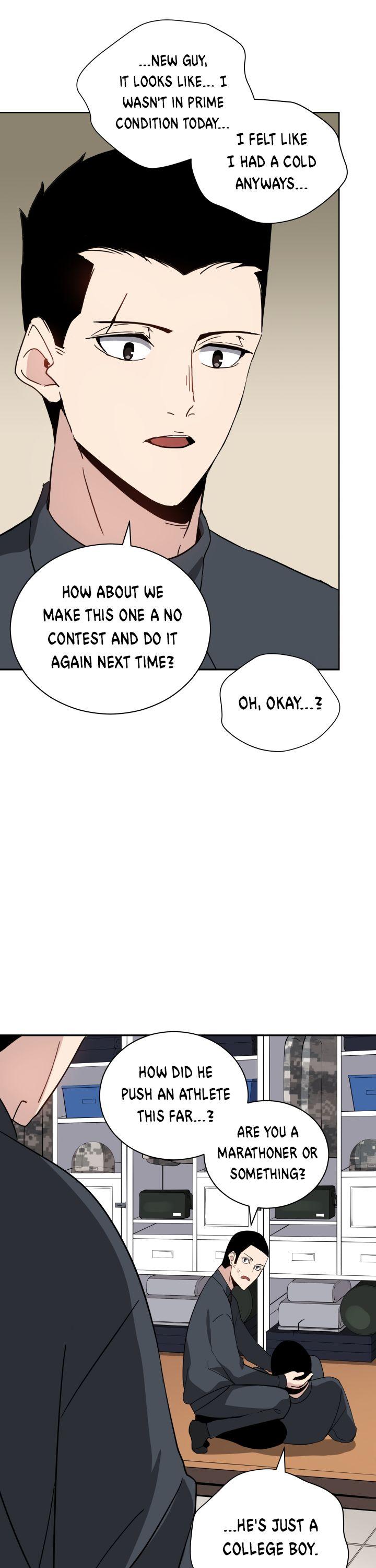The Descent of the Demonic Master Chapter 41 page 8 - Chapter 41