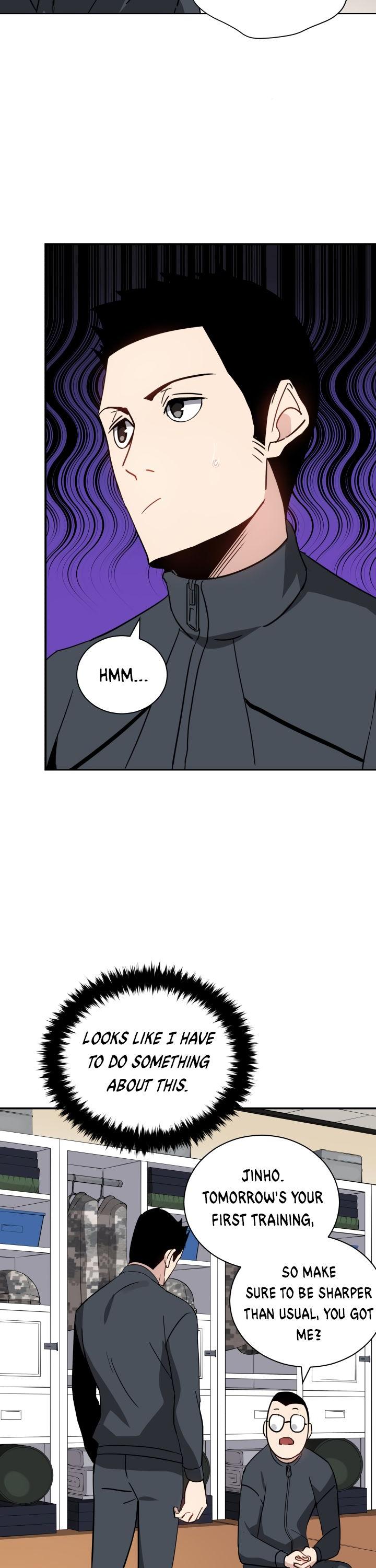 The Descent of the Demonic Master Chapter 41 page 9 - Chapter 41