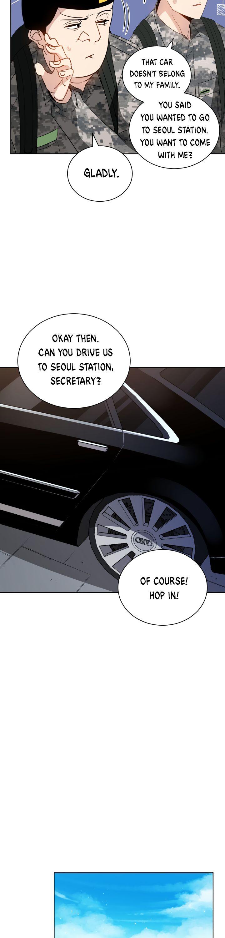 The Descent of the Demonic Master Chapter 42 page 10 - Chapter 42