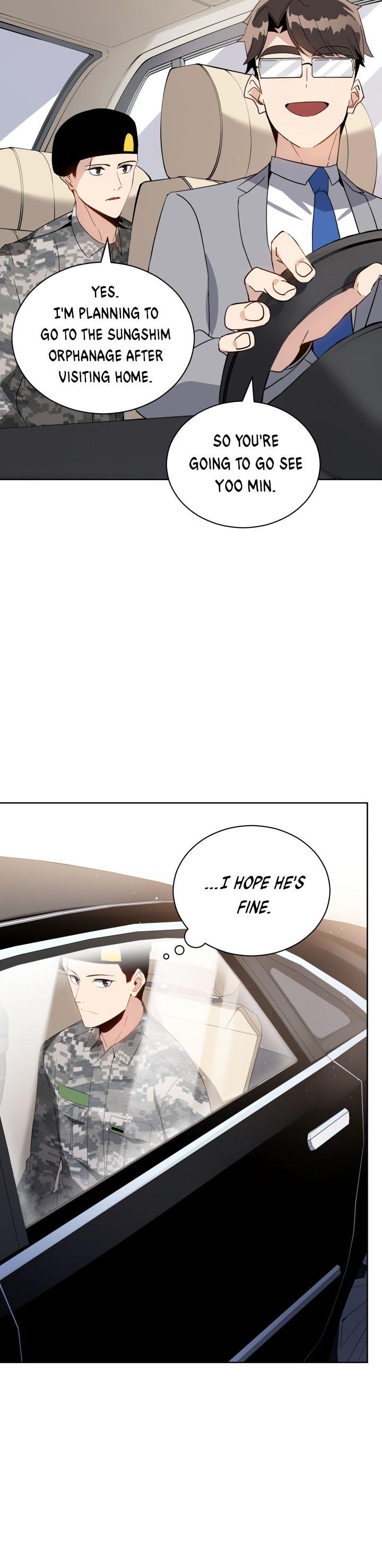 The Descent of the Demonic Master Chapter 42 page 12 - Chapter 42
