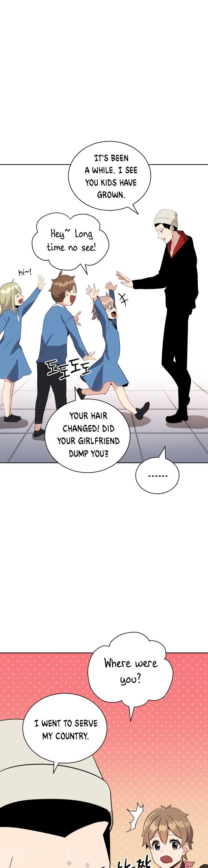 The Descent of the Demonic Master Chapter 42 page 15 - Chapter 42