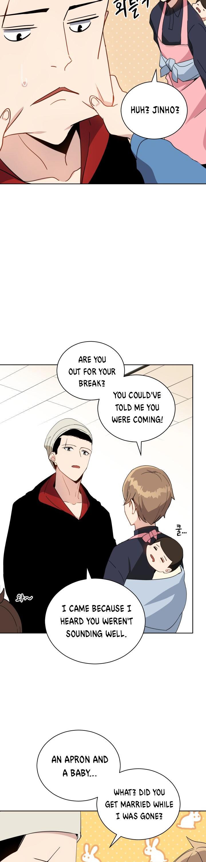 The Descent of the Demonic Master Chapter 42 page 16 - Chapter 42