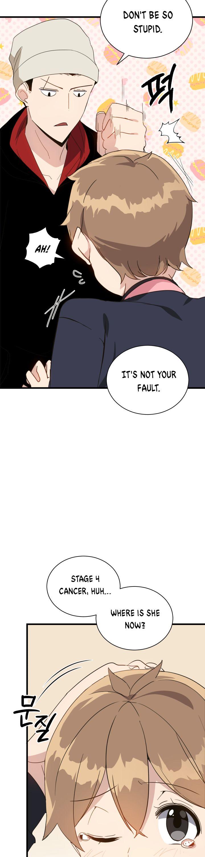 The Descent of the Demonic Master Chapter 42 page 21 - Chapter 42