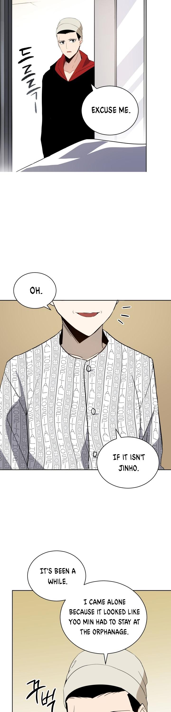The Descent of the Demonic Master Chapter 42 page 26 - Chapter 42