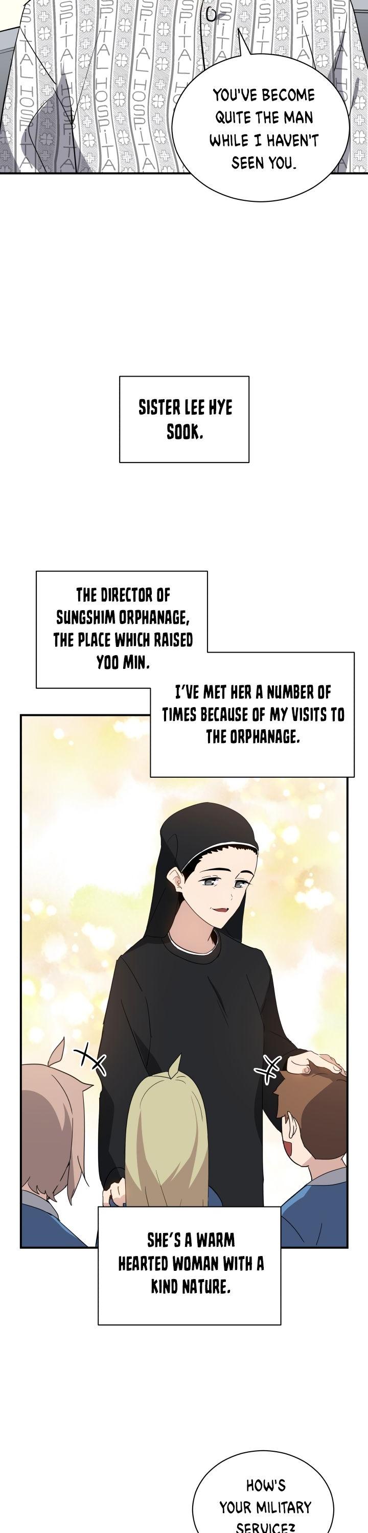 The Descent of the Demonic Master Chapter 42 page 28 - Chapter 42
