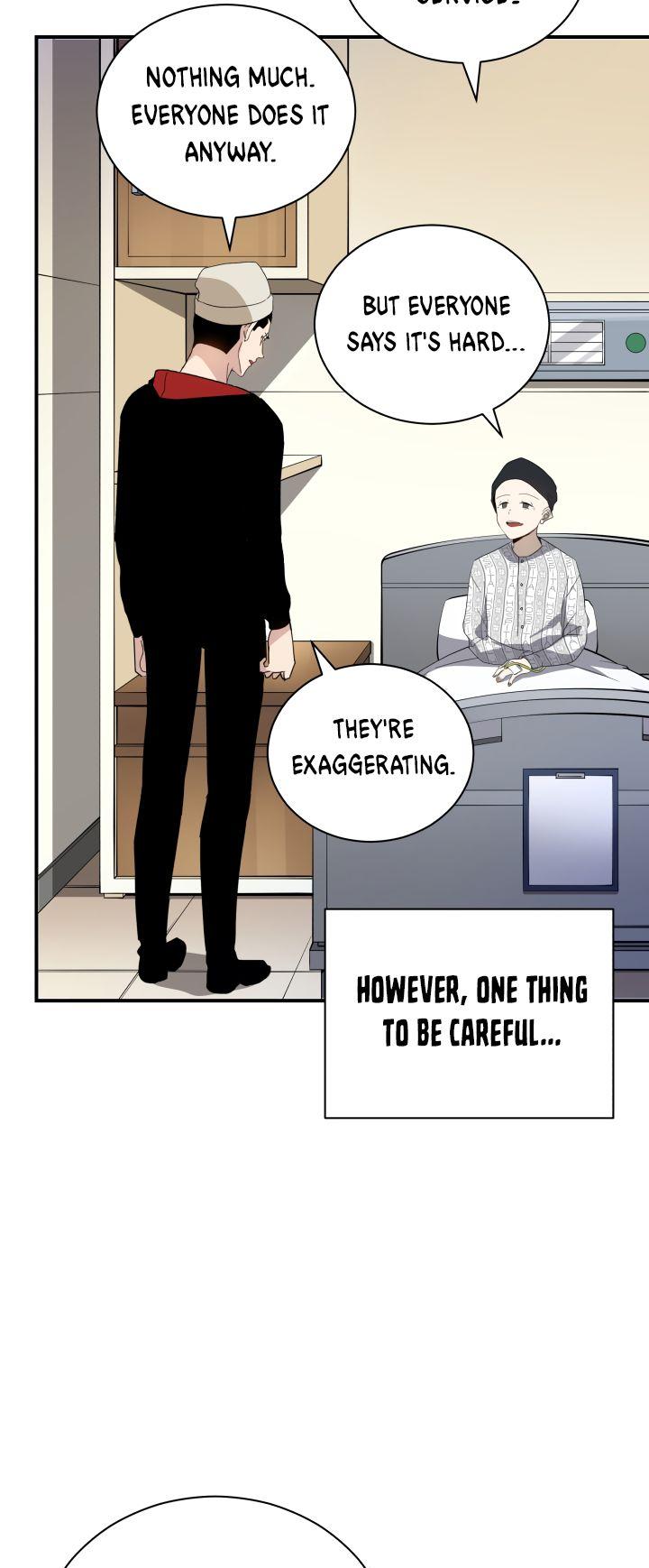 The Descent of the Demonic Master Chapter 42 page 29 - Chapter 42