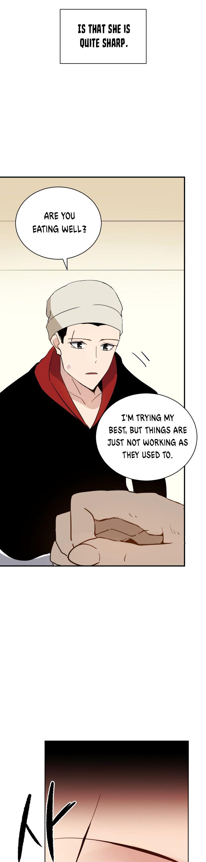 The Descent of the Demonic Master Chapter 42 page 31 - Chapter 42