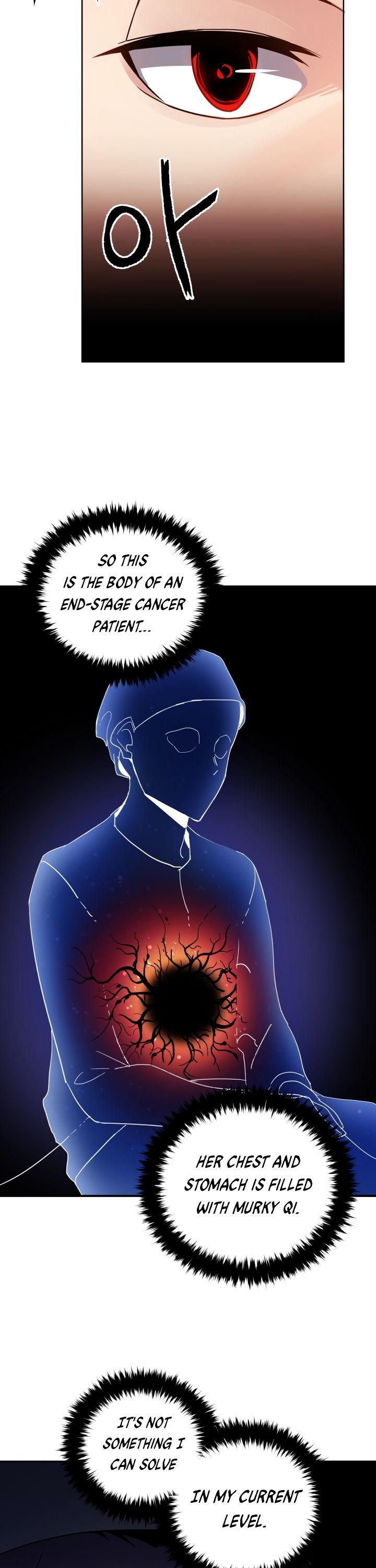 The Descent of the Demonic Master Chapter 42 page 32 - Chapter 42