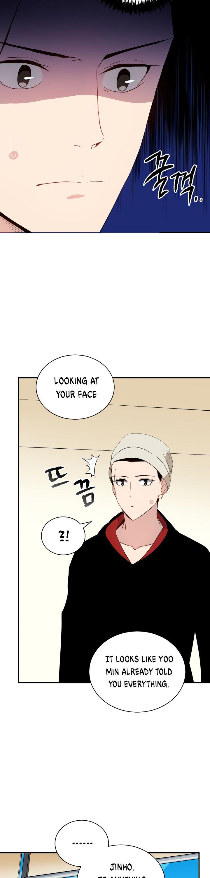 The Descent of the Demonic Master Chapter 42 page 33 - Chapter 42