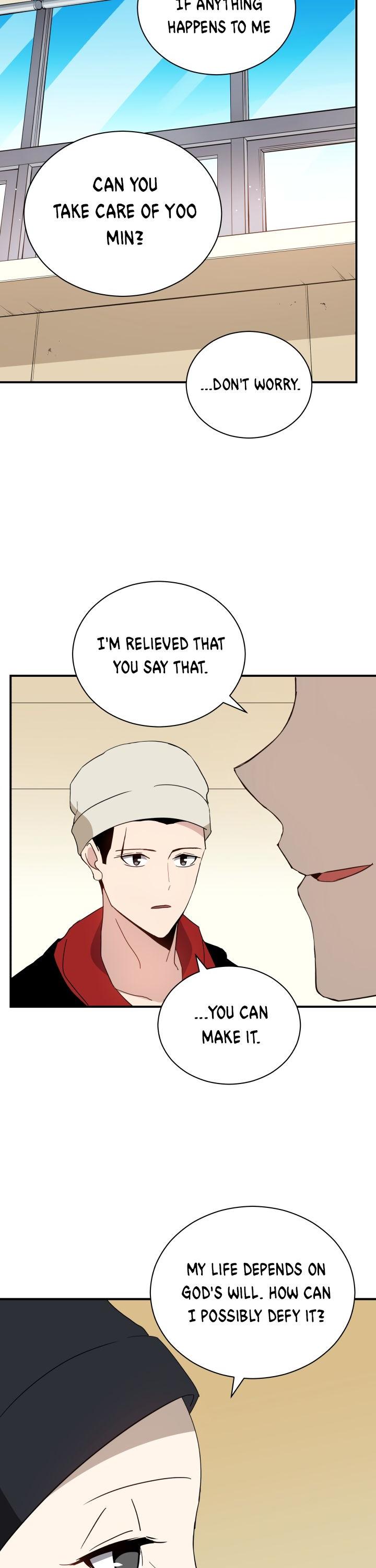 The Descent of the Demonic Master Chapter 42 page 34 - Chapter 42