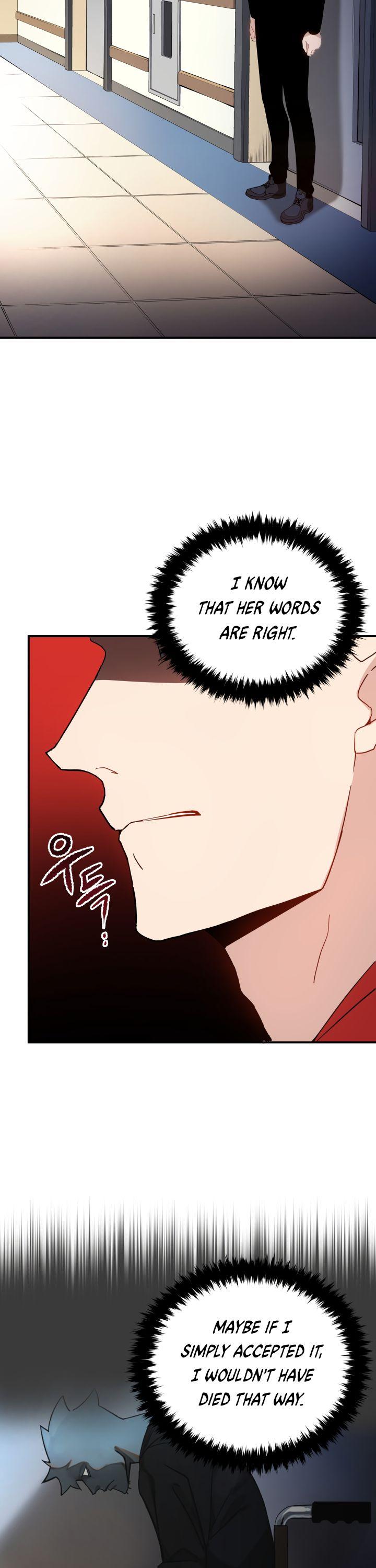 The Descent of the Demonic Master Chapter 42 page 45 - Chapter 42