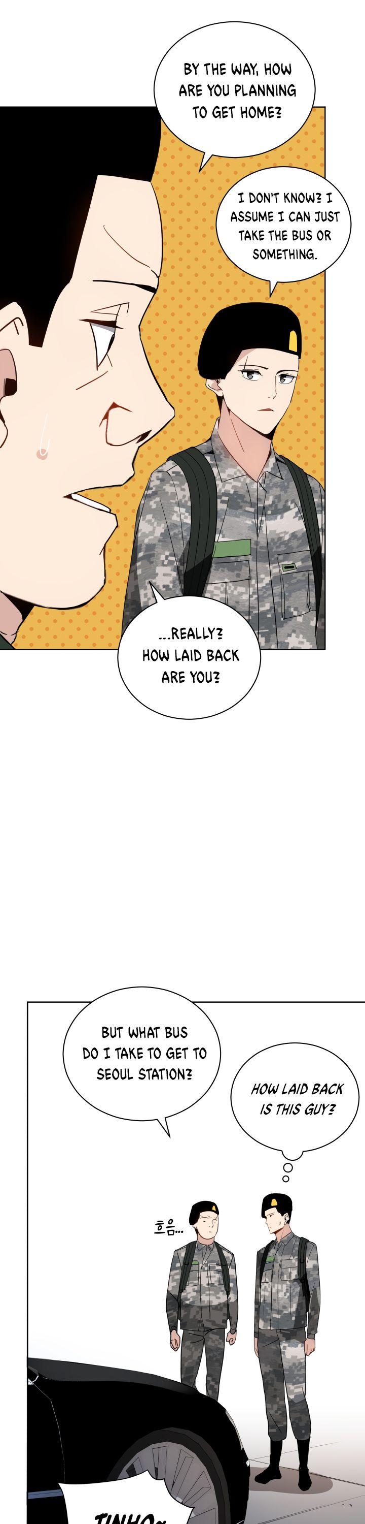 The Descent of the Demonic Master Chapter 42 page 8 - Chapter 42