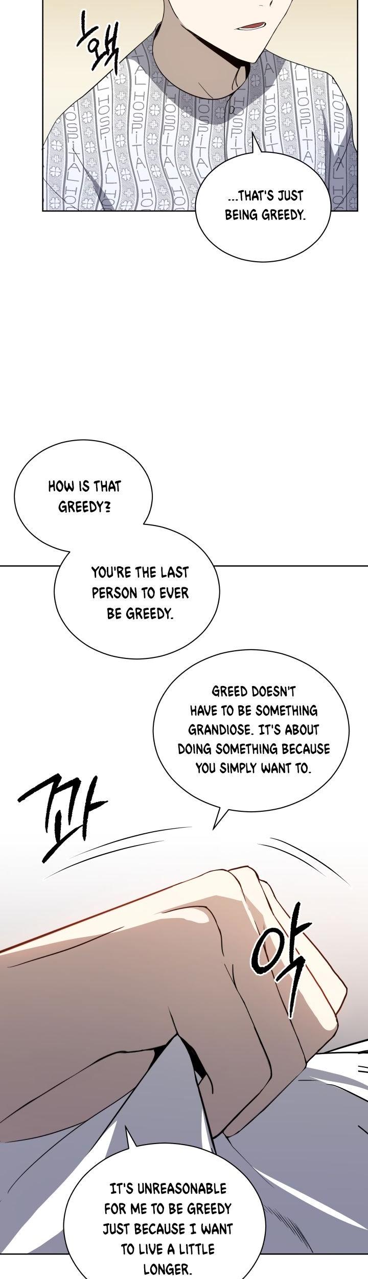 The Descent of the Demonic Master Chapter 43 page 11 - Chapter 43