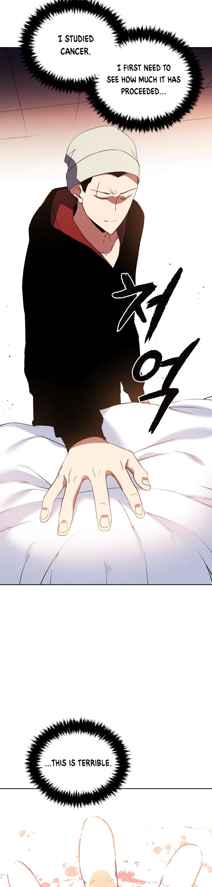 The Descent of the Demonic Master Chapter 43 page 25 - Chapter 43