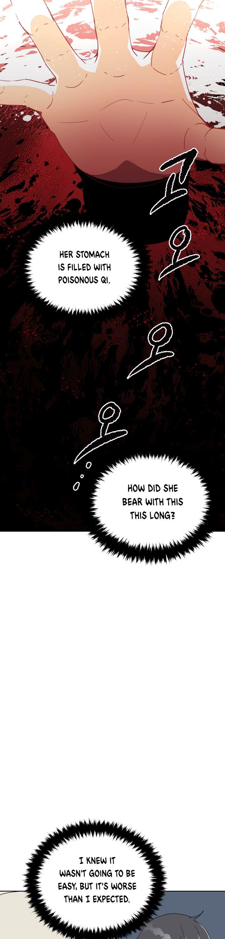 The Descent of the Demonic Master Chapter 43 page 26 - Chapter 43