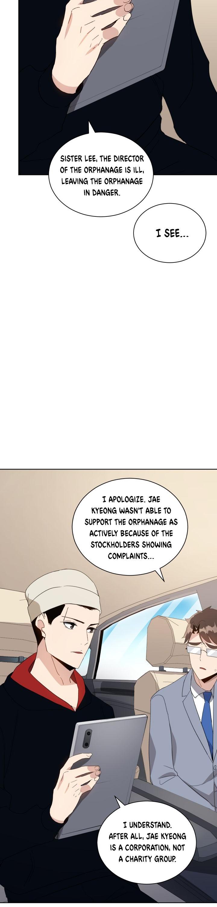 The Descent of the Demonic Master Chapter 43 page 3 - Chapter 43