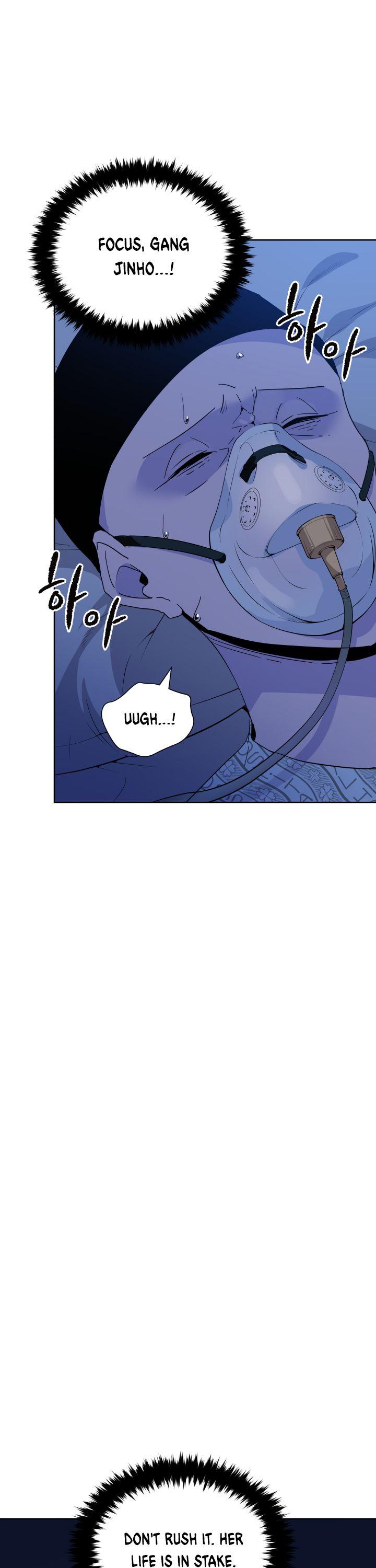The Descent of the Demonic Master Chapter 43 page 30 - Chapter 43