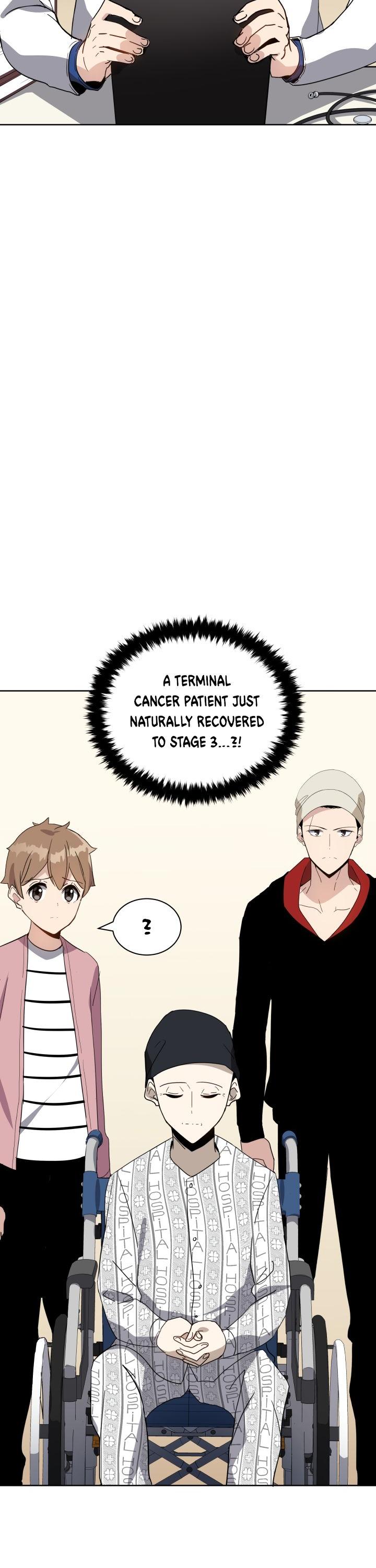 The Descent of the Demonic Master Chapter 43 page 37 - Chapter 43