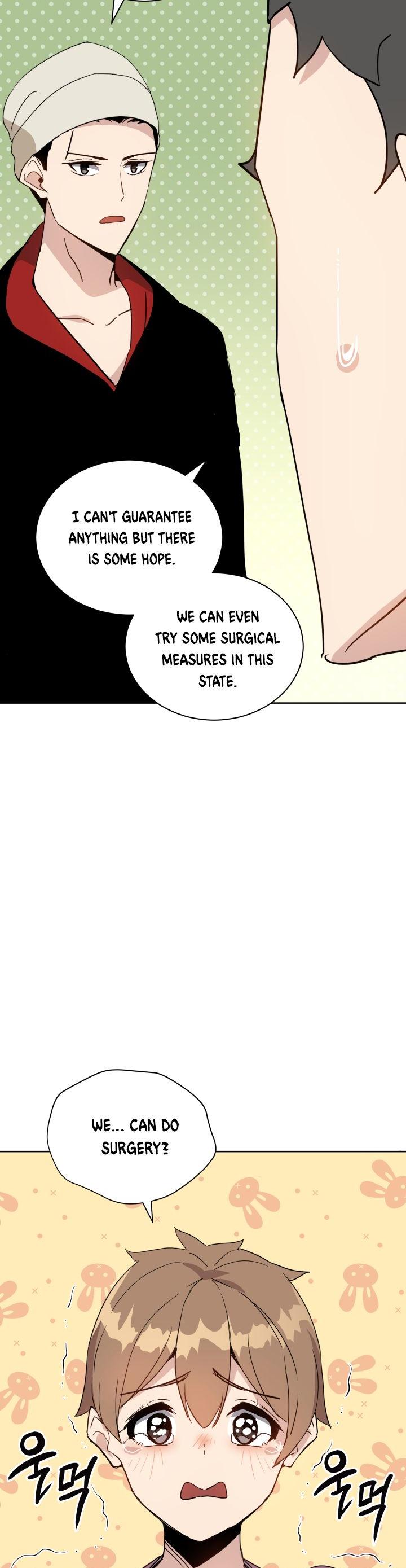 The Descent of the Demonic Master Chapter 43 page 39 - Chapter 43