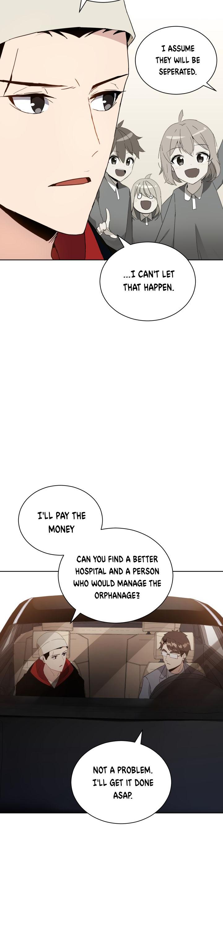 The Descent of the Demonic Master Chapter 43 page 5 - Chapter 43