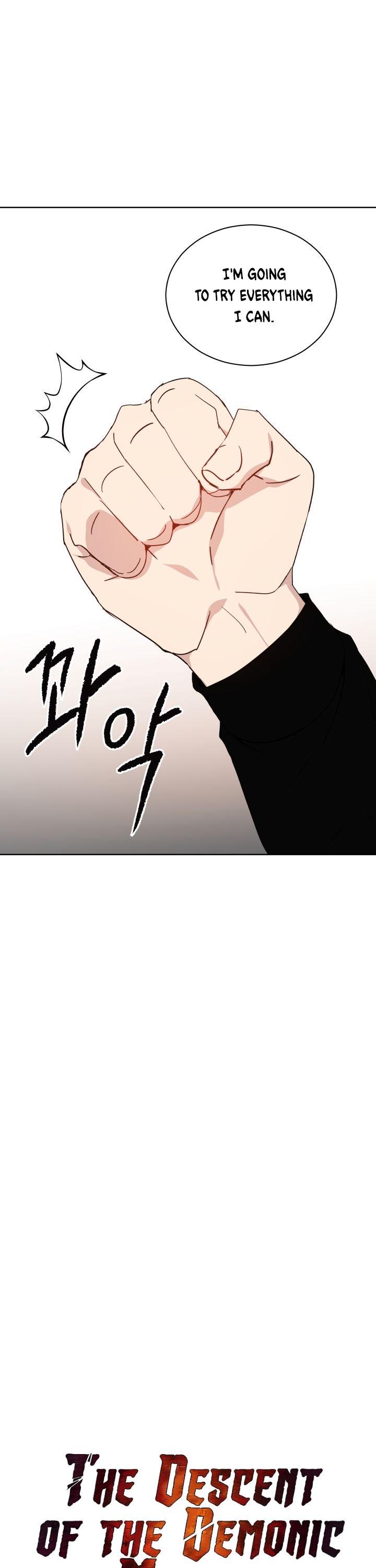 The Descent of the Demonic Master Chapter 43 page 8 - Chapter 43