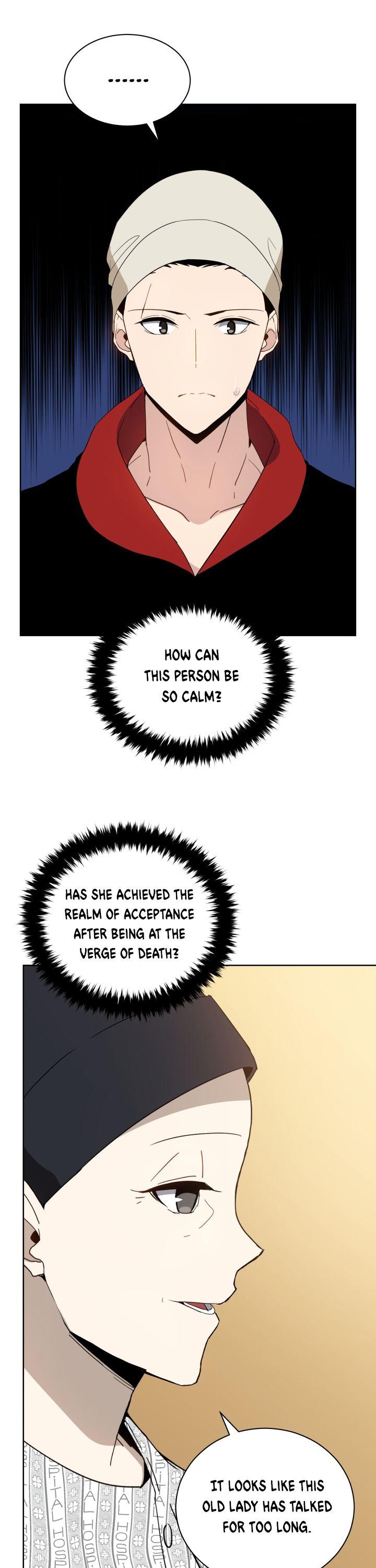 The Descent of the Demonic Master Chapter 44 page 19 - Chapter 44