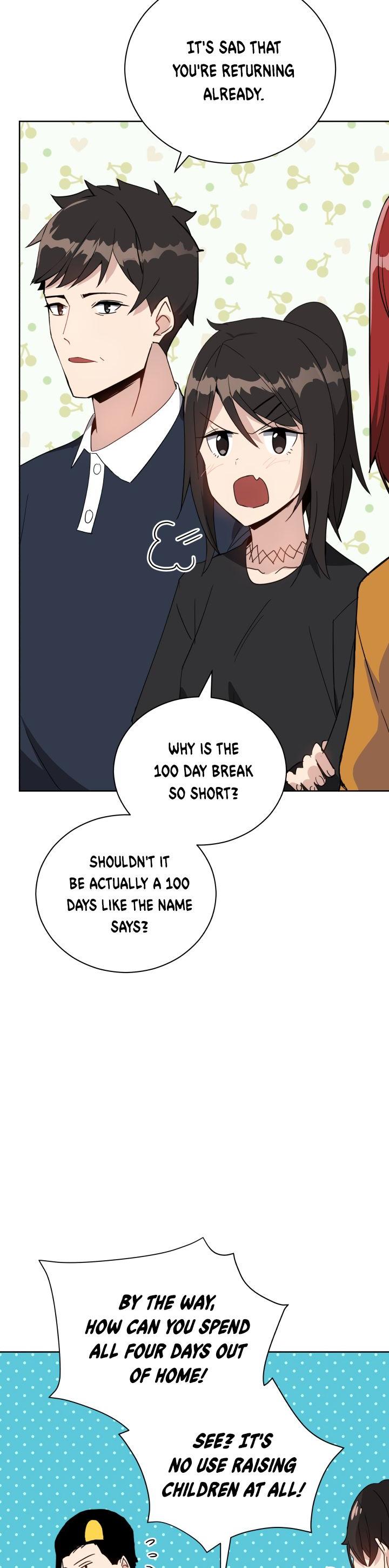 The Descent of the Demonic Master Chapter 44 page 22 - Chapter 44